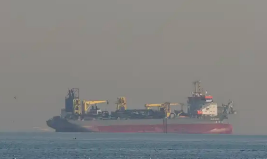 九游体育app下载官网-争夺霍尔木兹海峡，都拼了，但……