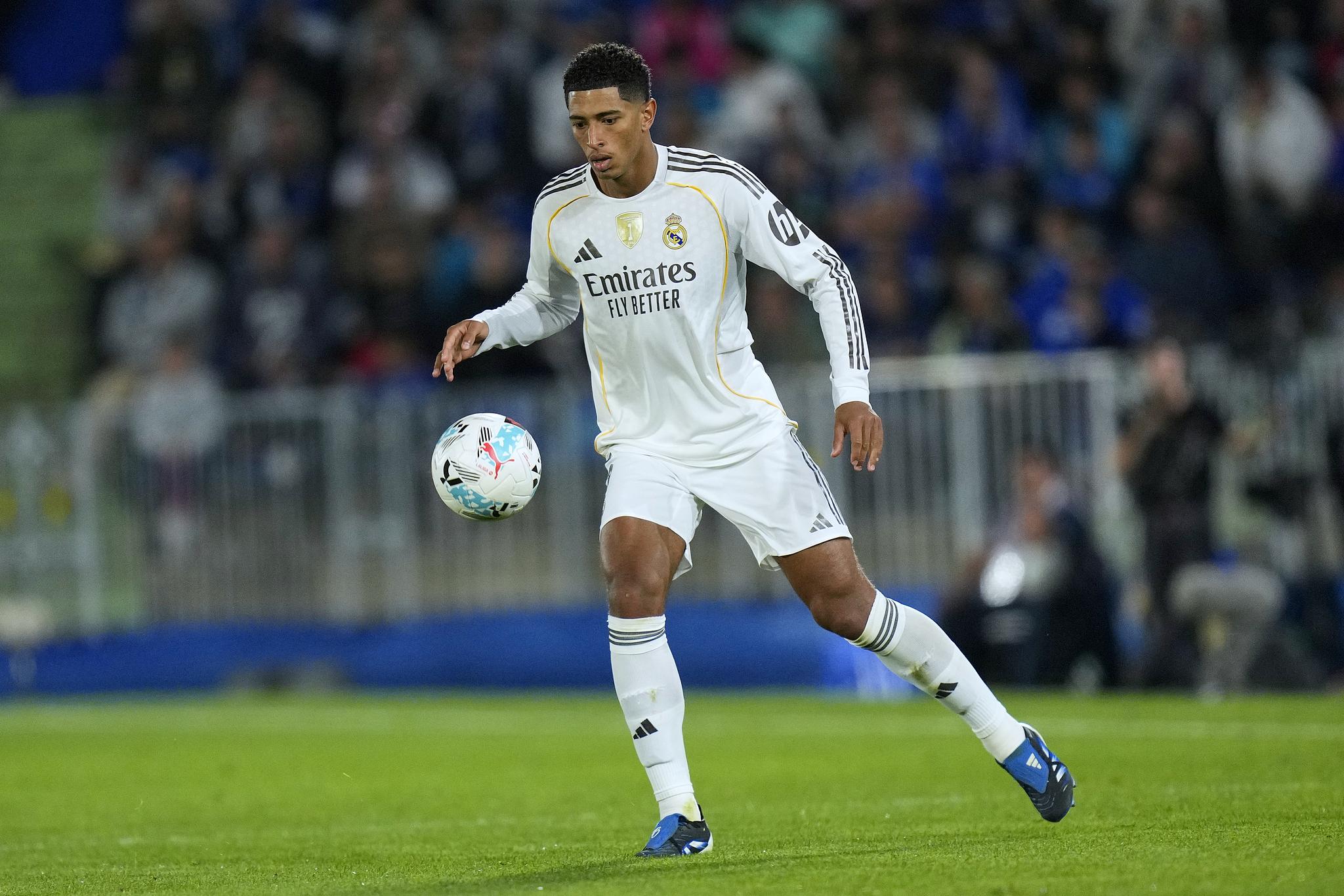 贝林厄姆爆发：“简直是一堆狗屎”