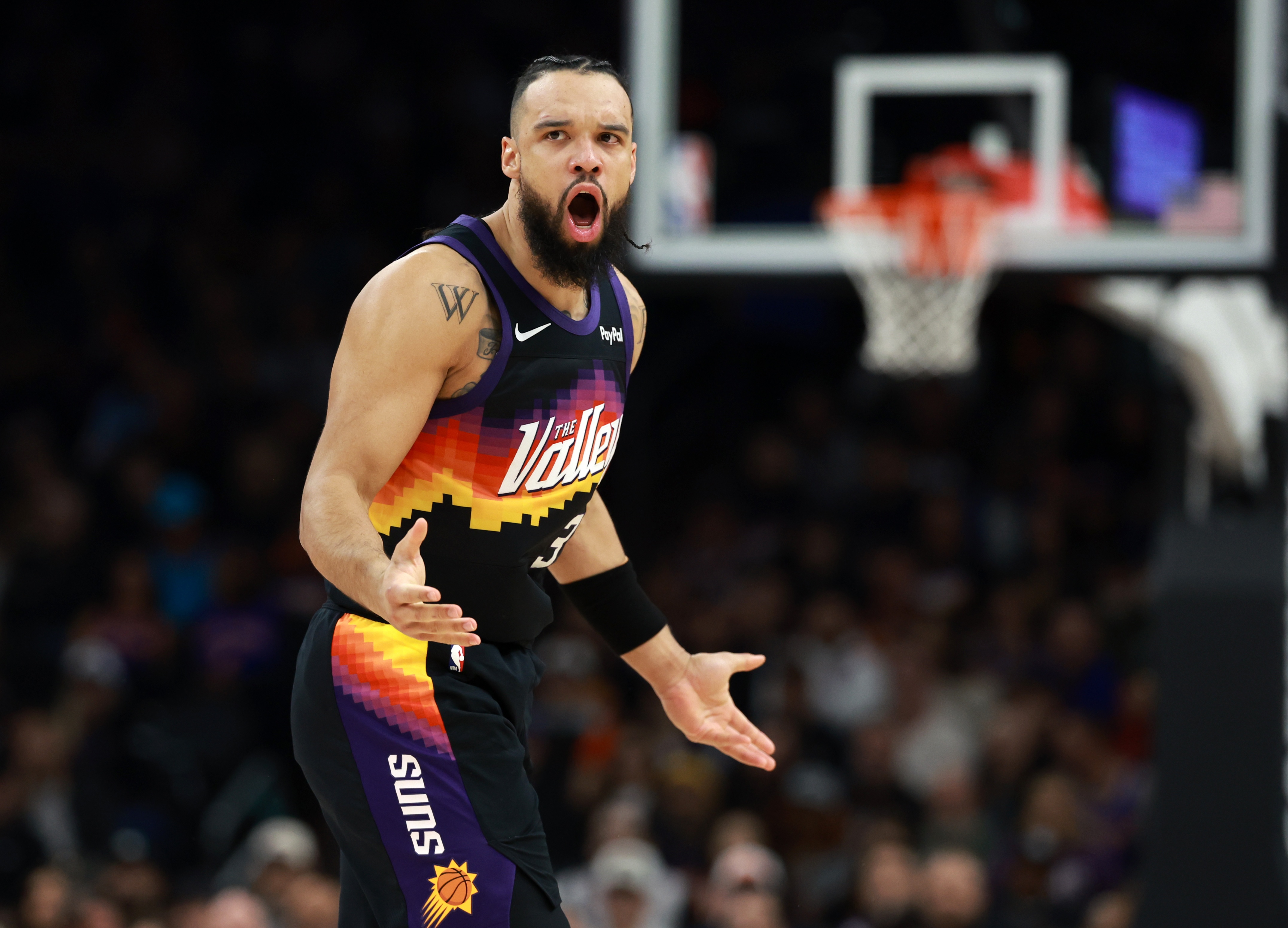 九游体育实况比分-上头啊！狄龙24中11&amp;三分10中1拿到25分 技犯+关键恶犯葬送比赛