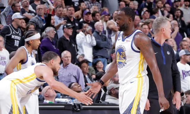 九游体育app下载官网-勇士选择打国王后悔吗？库追被布朗拆解 0-2难翻身