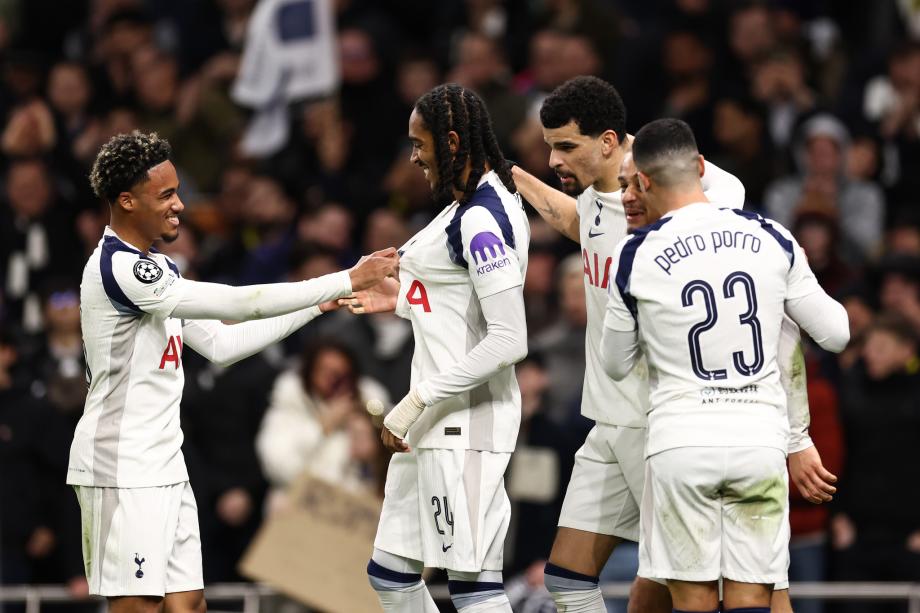 九游体育实况比分-欧冠-罗梅罗、索兰克破门 热刺2-0完胜多特蒙德